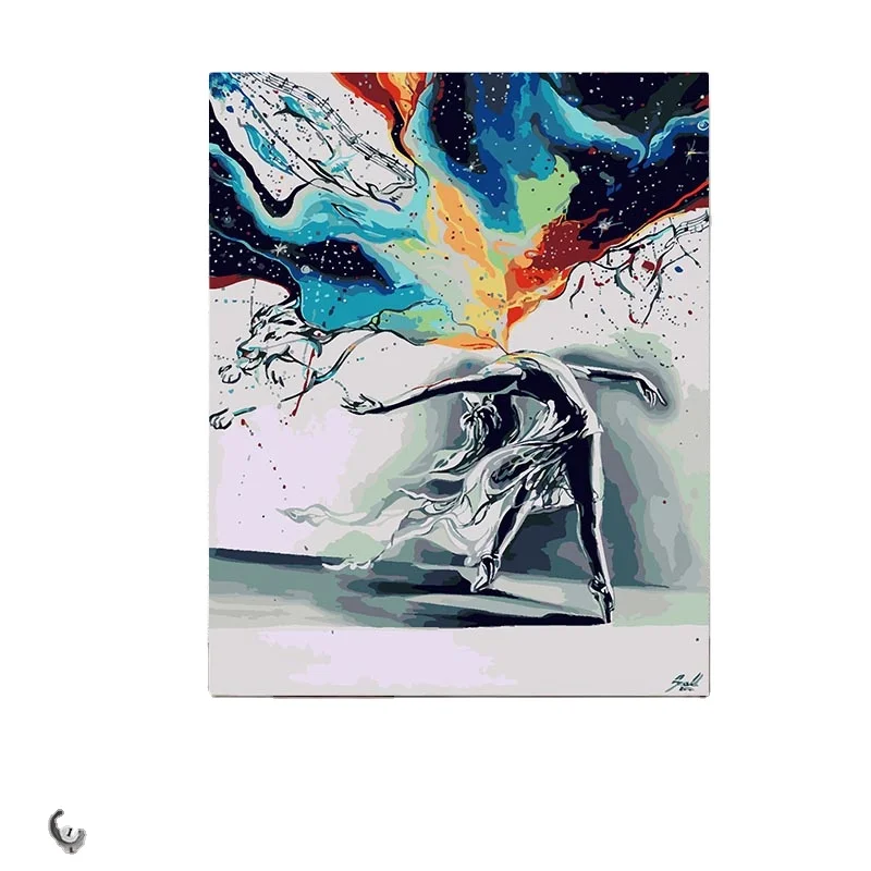 

factory Dropshipping paint bu number
