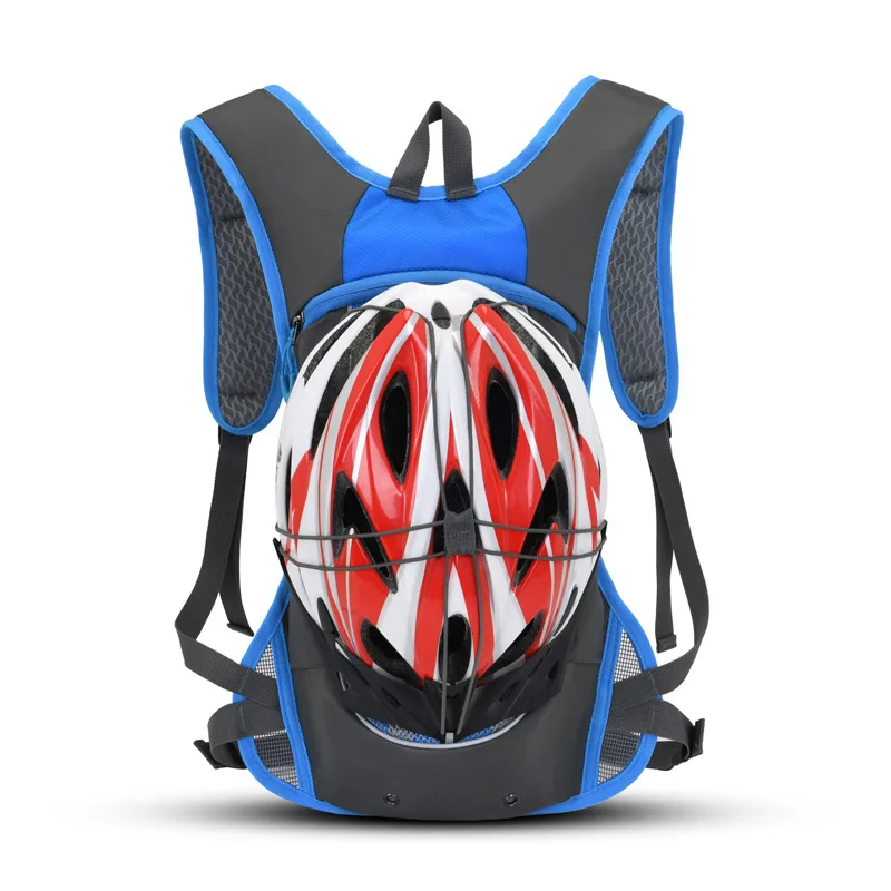 

2021 Outdoor Running, Cycling Sports Moisturizing Backpack Travel Backpack Cycling running-ultra-light backpack, Orange, green, blue, black, gray