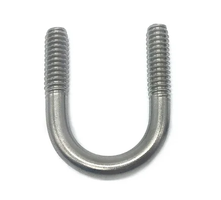 

Hot selling customized gr2 titanium u bolt