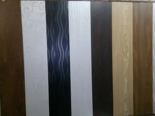 Wooden Lamination Pvc Wall Panels Decorative Groove Pvc Ceiling Panels Buy Pvc Wall Panel Pvc Ceiling Panels Pvc Wall Panel Laminated Product On Alibaba Com
