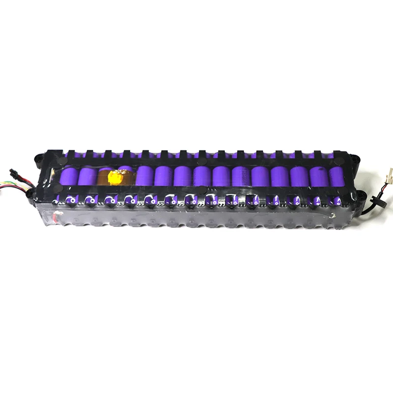 

36V 7.8Ah Scooter Battery Pack for Xiaomi M365 Mi 1S Copy Battery Pack LG 7.8Ah Electric Scooter BMS Board for Xiaomi M365, Purple