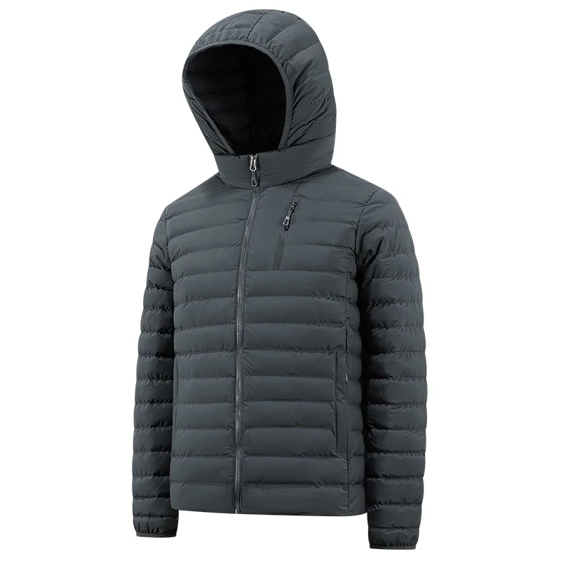 

Superior Made Couple Costume Casual Jackets Winter Warm Jacket For Both Men And Women Basic Style For Lovers Padding Jacket