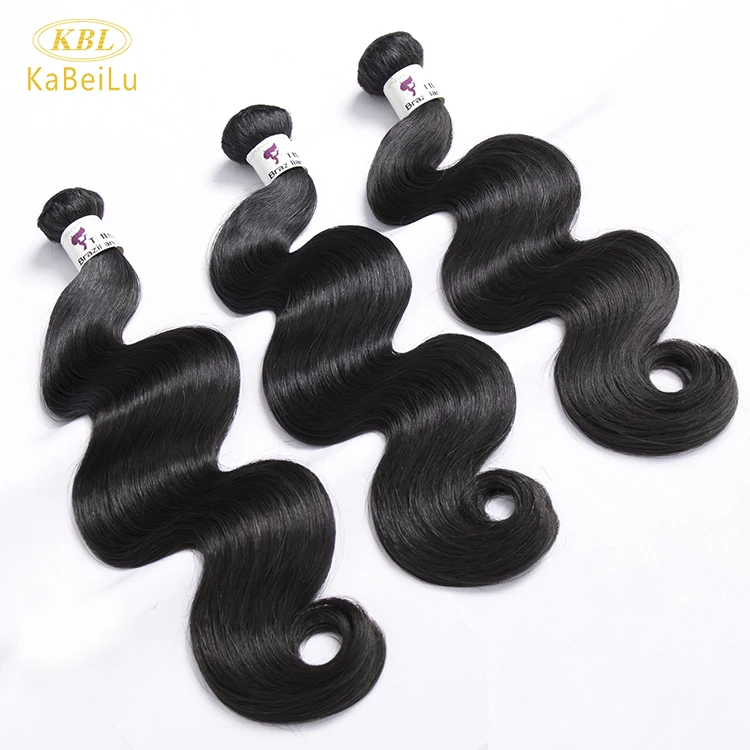 

Kabeilu products virgin brazilian hair bundle,raw brazilian virgin unprocessed hair