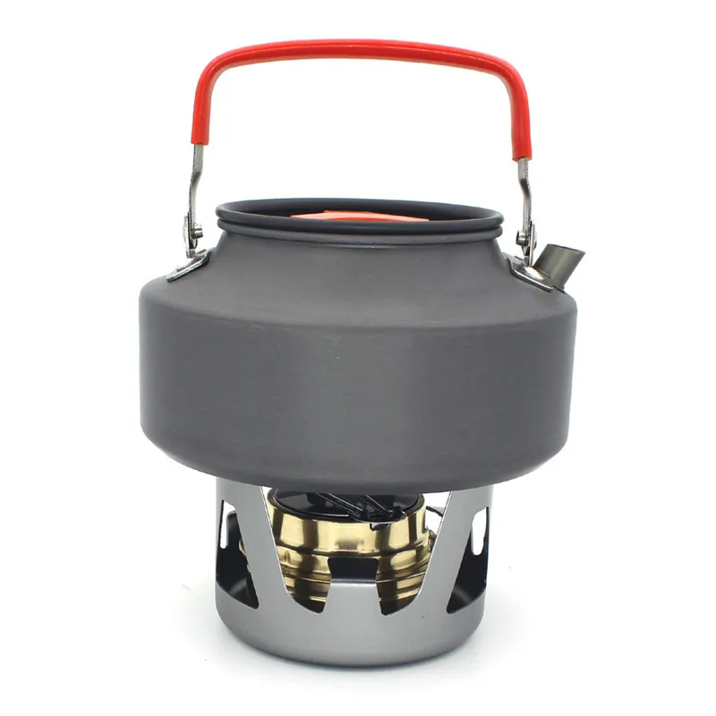 

Multicolor Portable Mini Spirit Burner Alcohol Stove for Outdoor Hiking Camping picnic BBQ