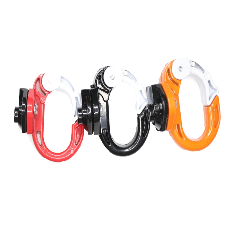 product new image electric scooter hook hanger aluminium claw kid scooter grip handle for xiaomi m365 bag spare parts with helmet bags-4