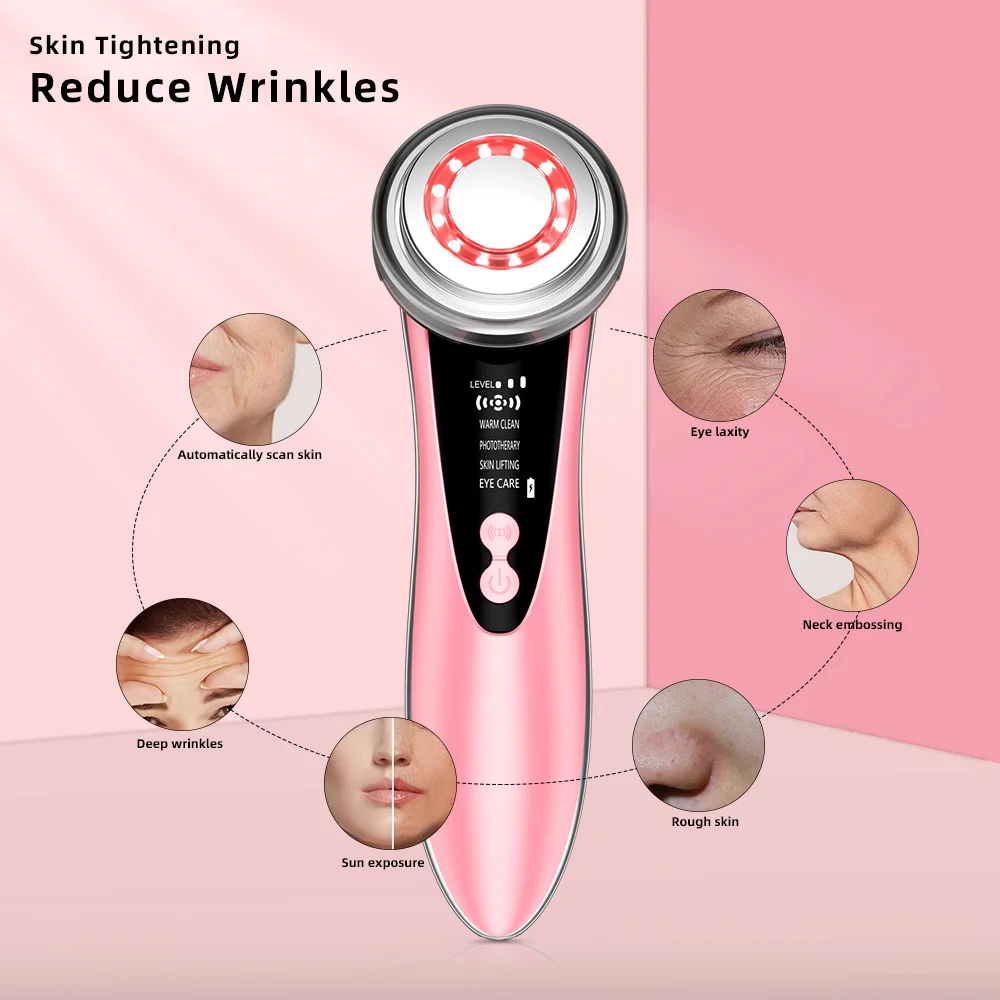 

trending products 2021 new arrivals beauty device skin tightening machine rejuvenation device face massage