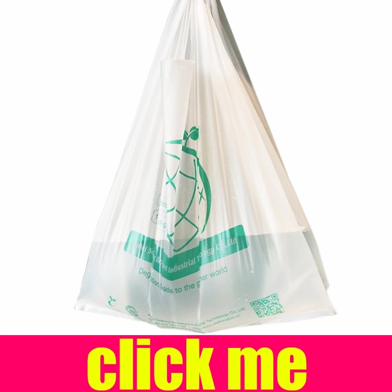 Pet Poop Waste Disposal Bag Biodegradable Compostable Dog Poop Poo Bag