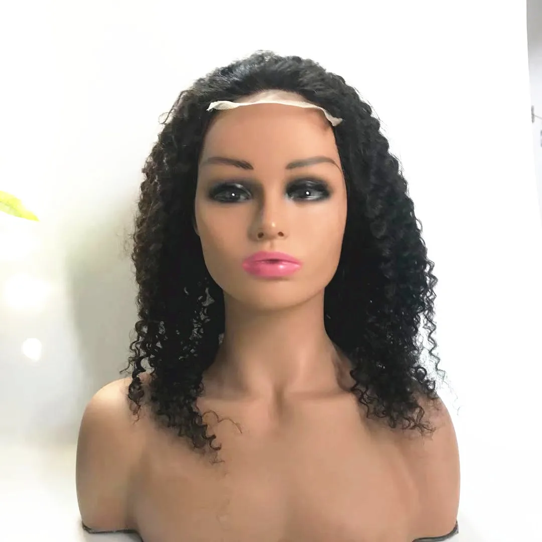 

4x4 closure wig Pixie wig for fashion lady bob wig 10 inch, Oem