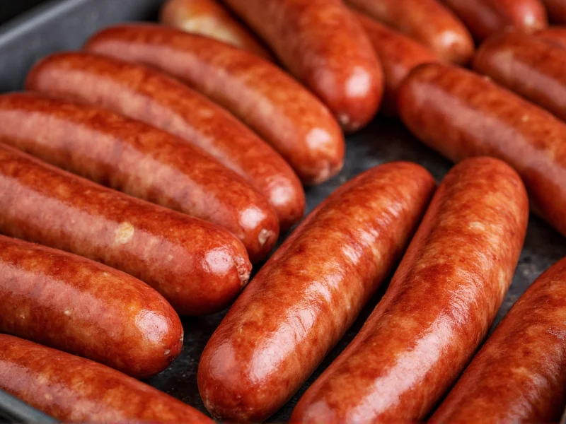 What Are Secret Sausages? The Truth Behind Artisanal Recipes
