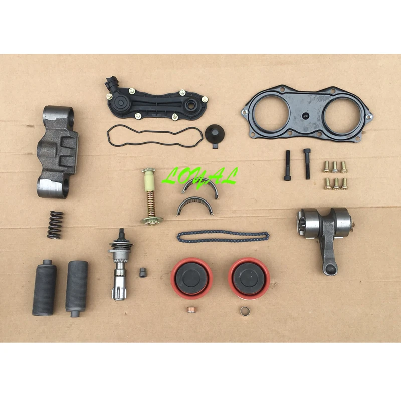 

3341 Brake caliper repair kit 2644 for Mercedes-Benz truck pump