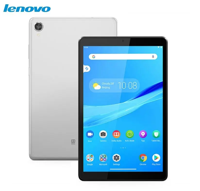 

Original Lenovo Tab M8 TB-8705F 8.0 inch RAM 4GB ROM 64GB Face Identification Android 9.0 Helio P22T Octa Core Tablet PC WiFi