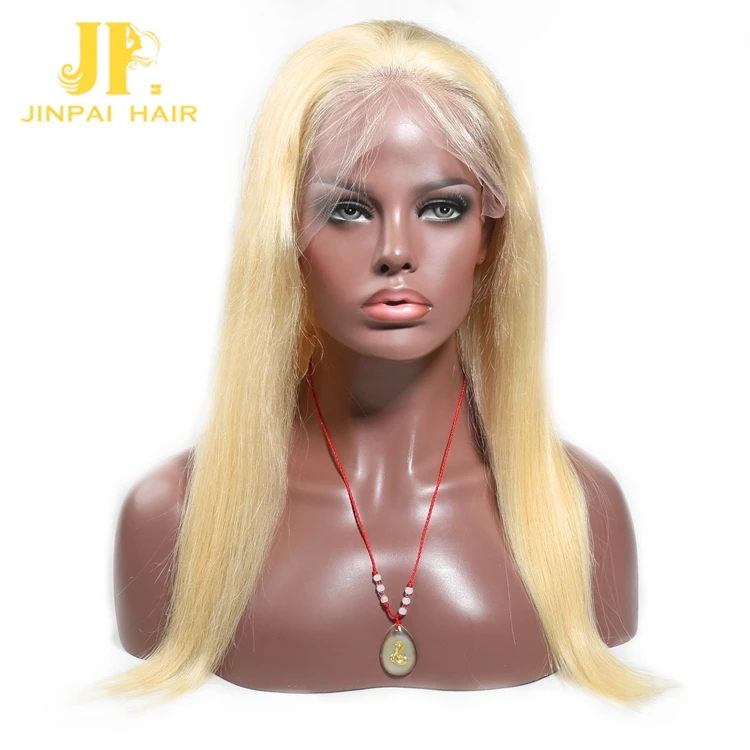 

xbl High quality 613 original human hair wig remy lace front wig for black women