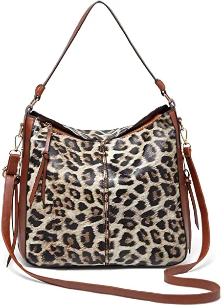 ralph lauren leopard bag