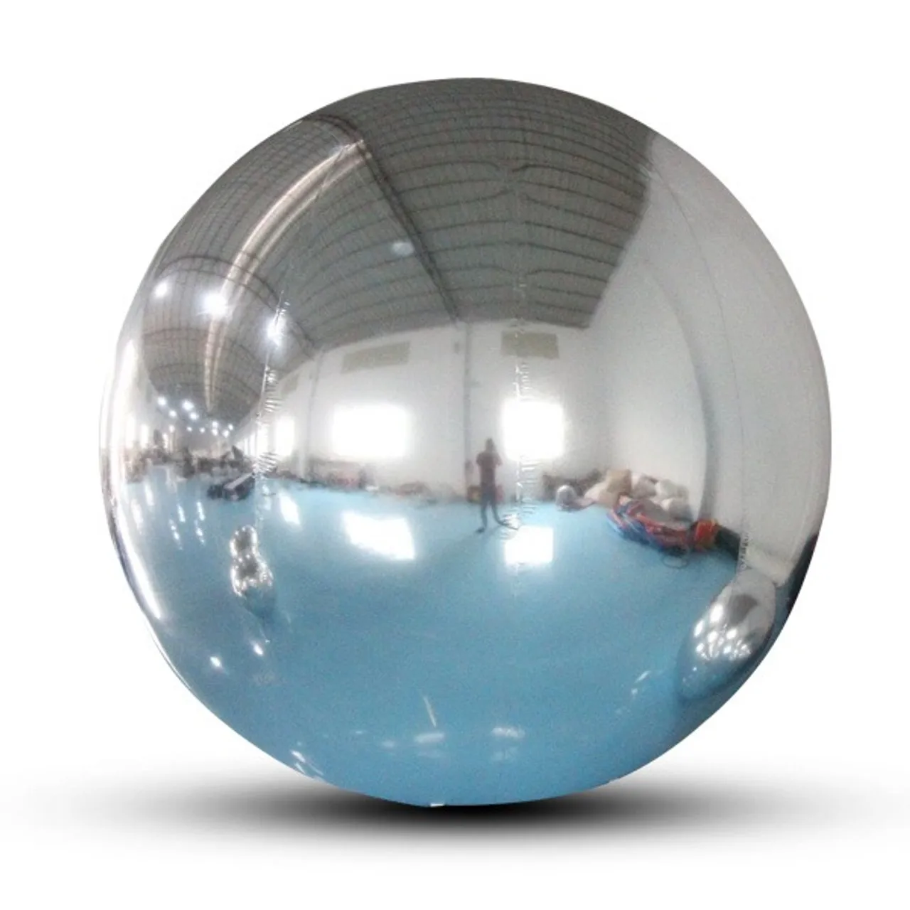 Well Popular Foam Mirror Balls Mirror Ball Bowl Styrofoam Mirror Ball