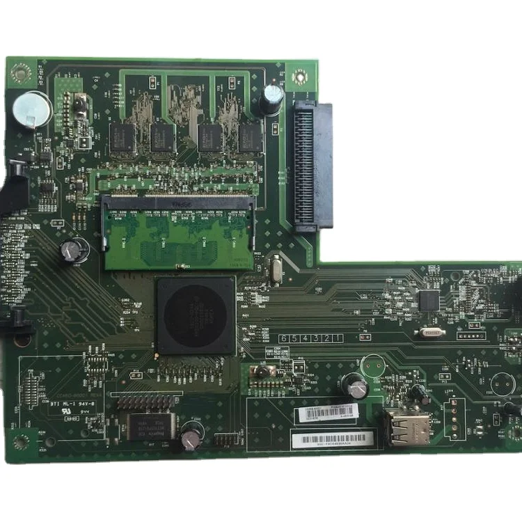 

motherboard FORMATTER MAIN CONTROL BOARD CE859-60001 FOR HP CP3525 PRINTERS printer parts