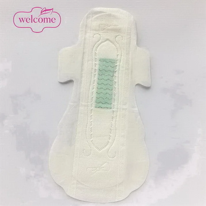 

New Product Ideas 2021 Summer Biodegradable Organic Sanitary Napkins Menstrual Pads to Womens Panties Sleepwear Casual Dresses