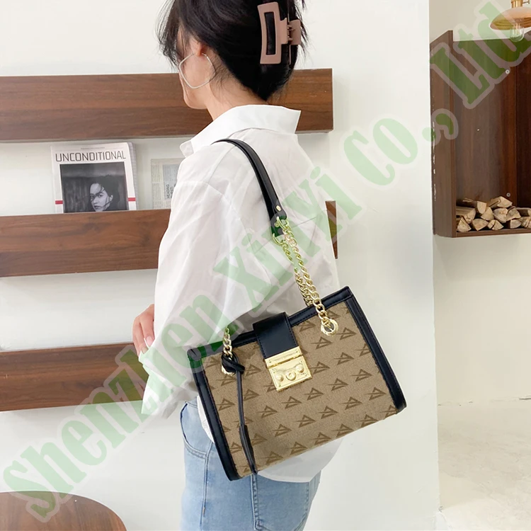 

Carteras/bols muj Luxury Fashion Famous Brands Desigher Wholesale Ladies women Hand Bags Handbags With Custom Printed Logo