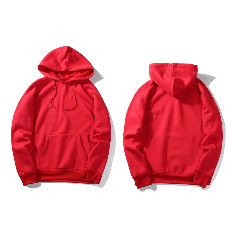 

Street Style Custom Oversized Mens Hoodies Plain Bulk Winter S-3XL Men's Sweatshirt Pullover Hoodies Man, Customized color