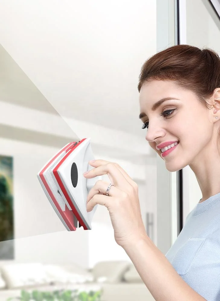 
Magic Magnetic Window Cleaner for Thick Glass 