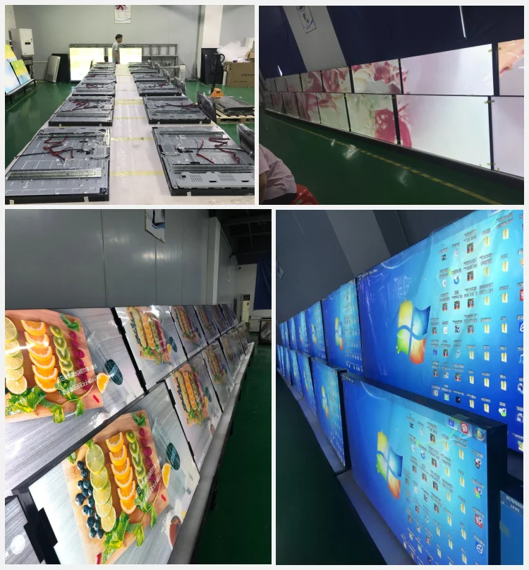 Assemble and aging test