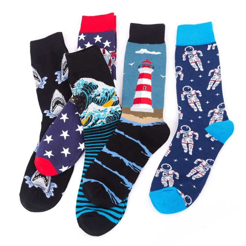 

SHANXIN fashion style hot sale custom logo athletic socks custom made socks