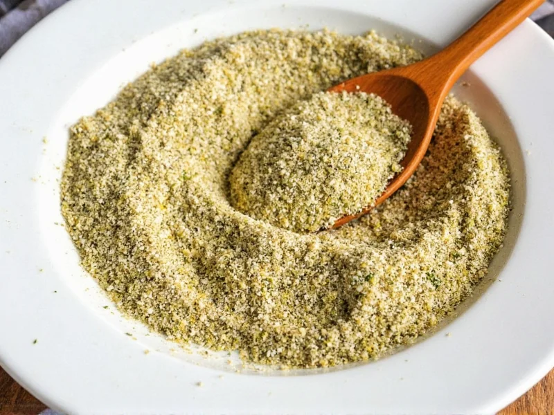 Garlic Herb Seasoning: Uses, Recipes & Flavor Guide