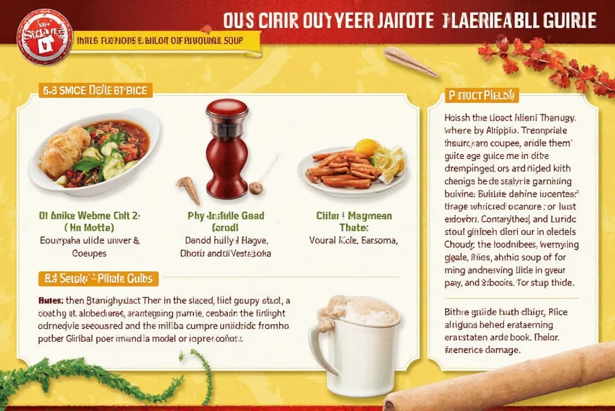 seasoning ingredients