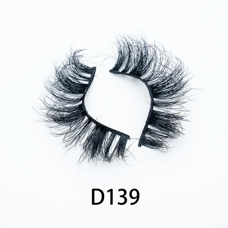 

Hot Sale & High Quality False 13mm Faux Beautiful Eyelash Magnetic Set Eyelashes, Natural black
