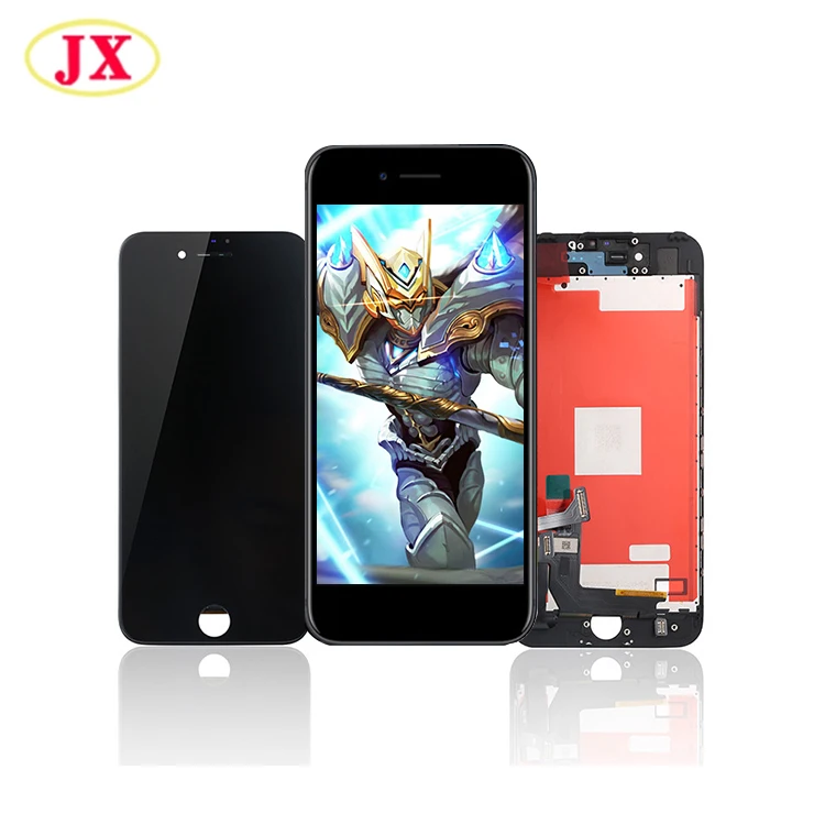 

[Jinxin] Mobile Phone Spare Parts For Iphone 7 Lcd Screen,For Iphone 7 Lcd Replacement Supplier Wholesale, White /black