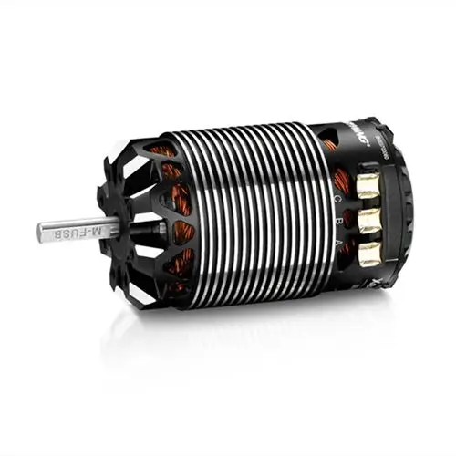 

HobbyWing XeRun 4268SD 2200KV G3 OffRoad Brushless 4-pole SD Motor For RC 1/8 Off-road Cars
