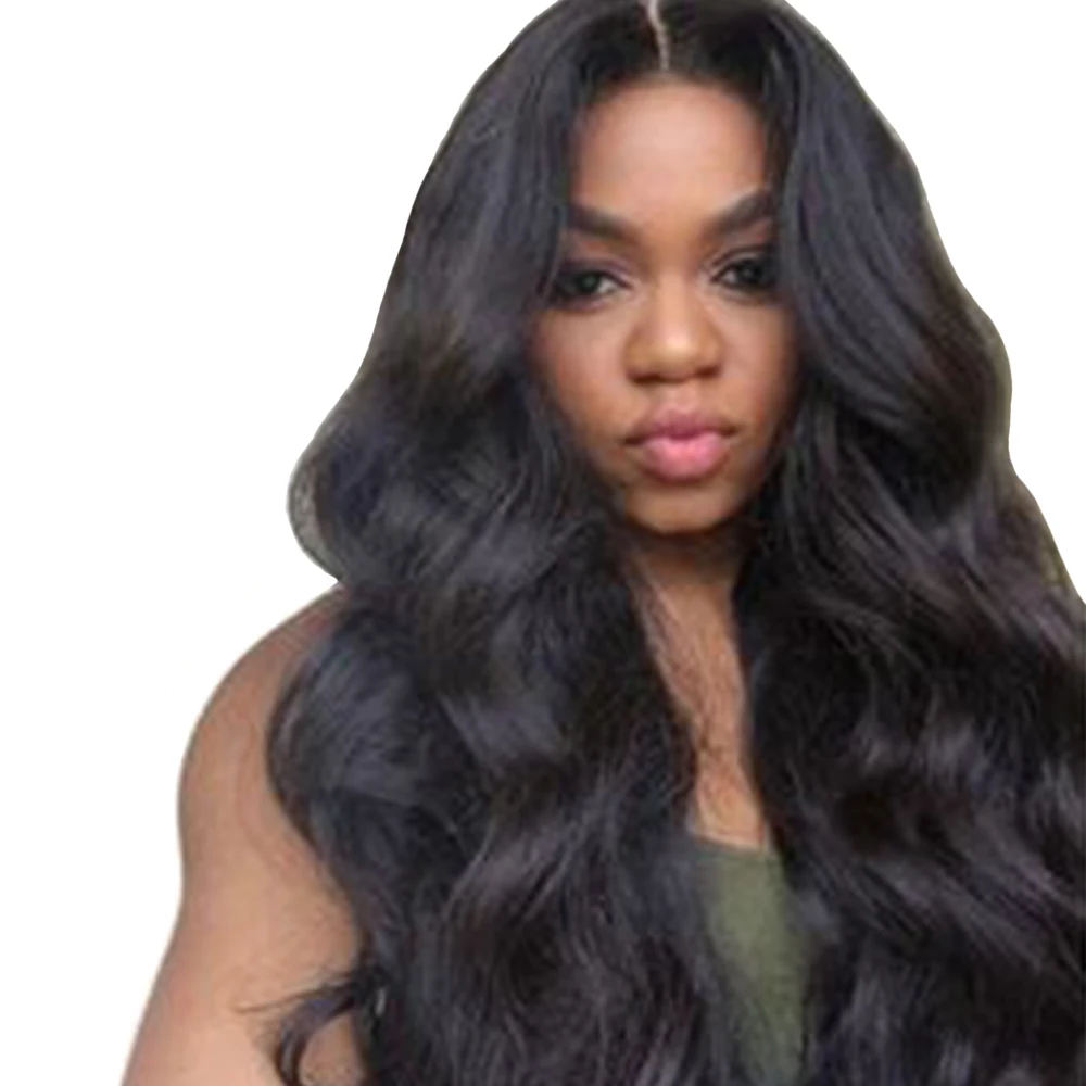 

Wholesale Ideal Hair Art Hot Sell Yaki Straight Pearl Brazilian Vietnamese 8A Grade Ocean Body Wave Mink Unprocessed Virgin Hair, Natural colors