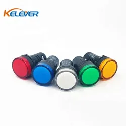 
High quality ad22-22ds led indicator light signal lamp 