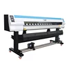 Eco solvent plotter printing sticker plotter