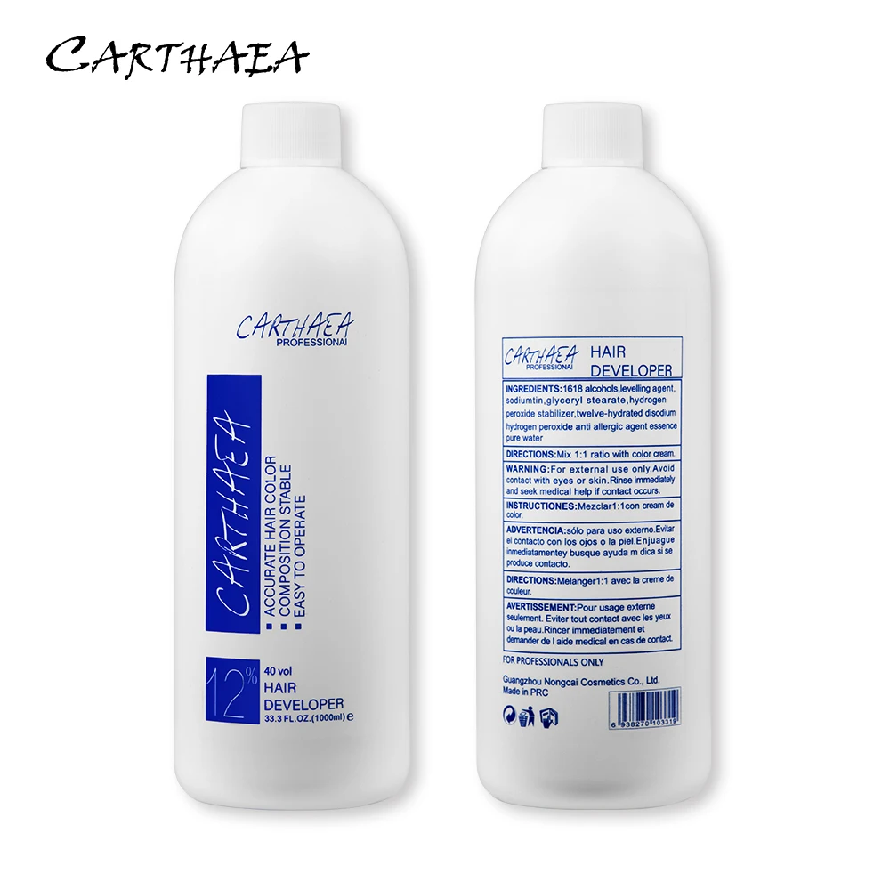 Wholesale Bulk Hair Peroxide Natural Professional Price Hair Color