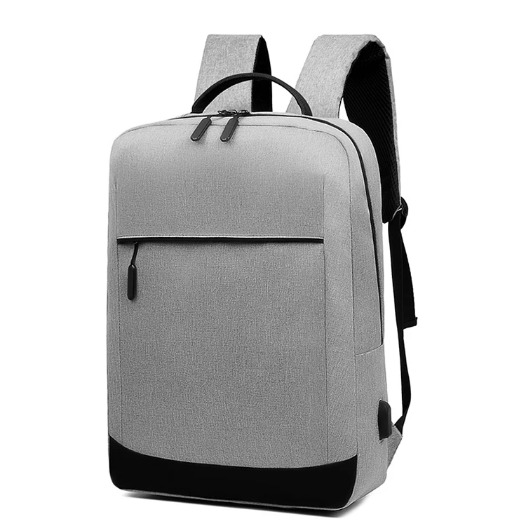 

Business Man Travel Backpack With USB Waterproof Premium Oxford Backpack Laptop, Photo color or custom