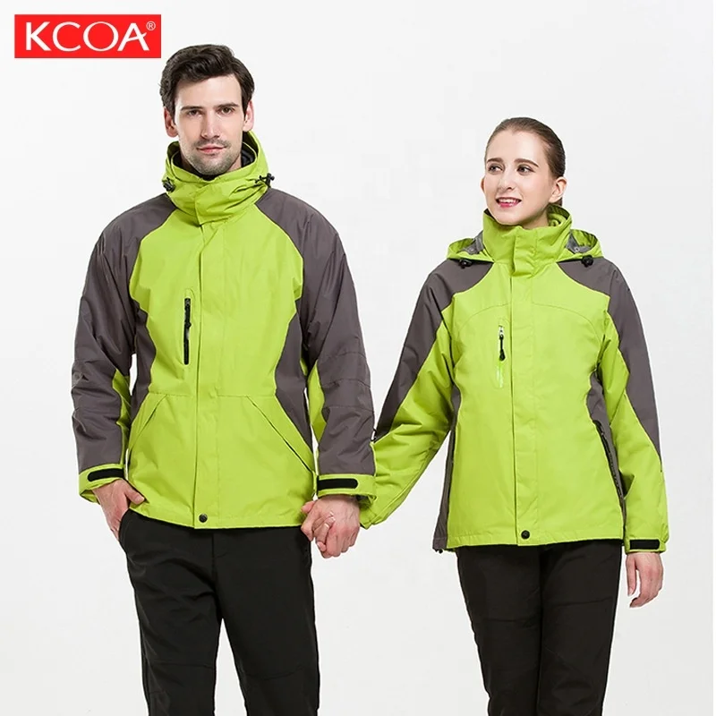 

Wholesale Custom Fleece Windbreaker Waterproof Heated Plus Size Softshell Men's And Women's Ski Jackets & Coats For Winter, 18 colors