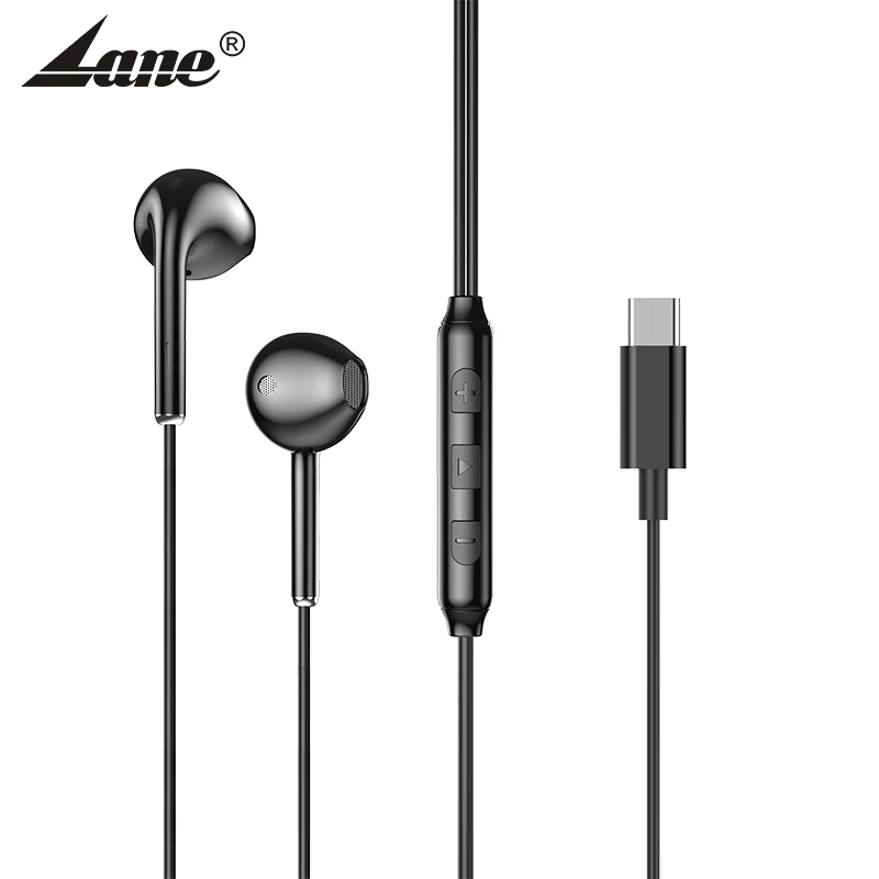 

lane tx-s03 wholesale Type-C noise canceling Digital telephone headsets headset gaming for music