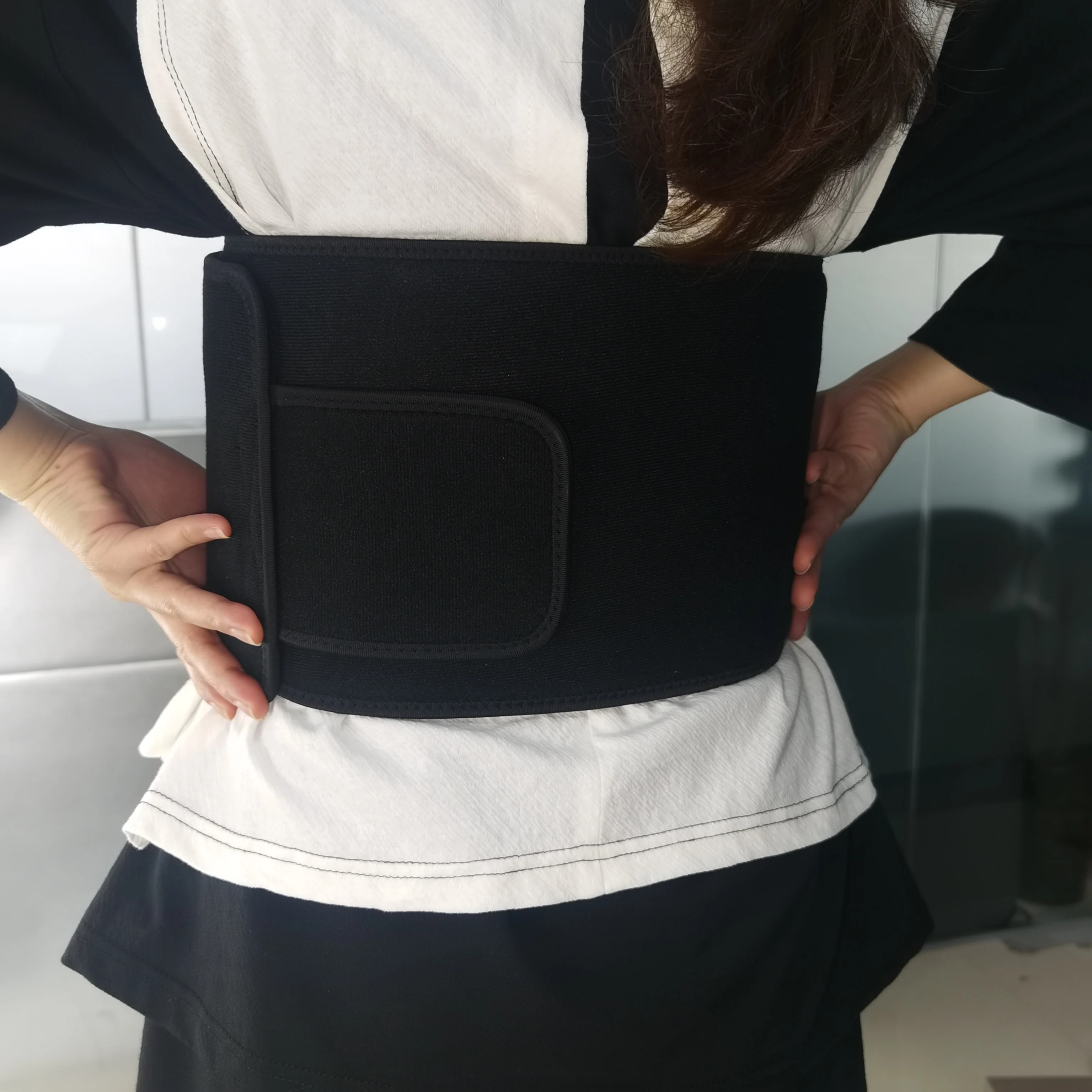 

Red Light Slimming Belt 12V battery red light slimming belt Infrared Red Light Wide Belt, Black / blue / customized color