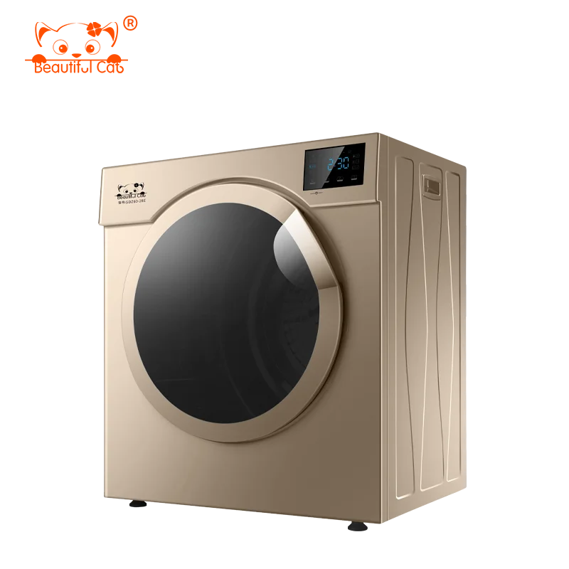 
Professional cloth dryer CE/CB Approved Stainless Steel Electric 6kg household tumble clothes dryer 