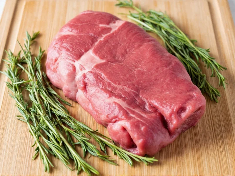 Best Herbs for Roast Beef: Flavorful Pairings Guide