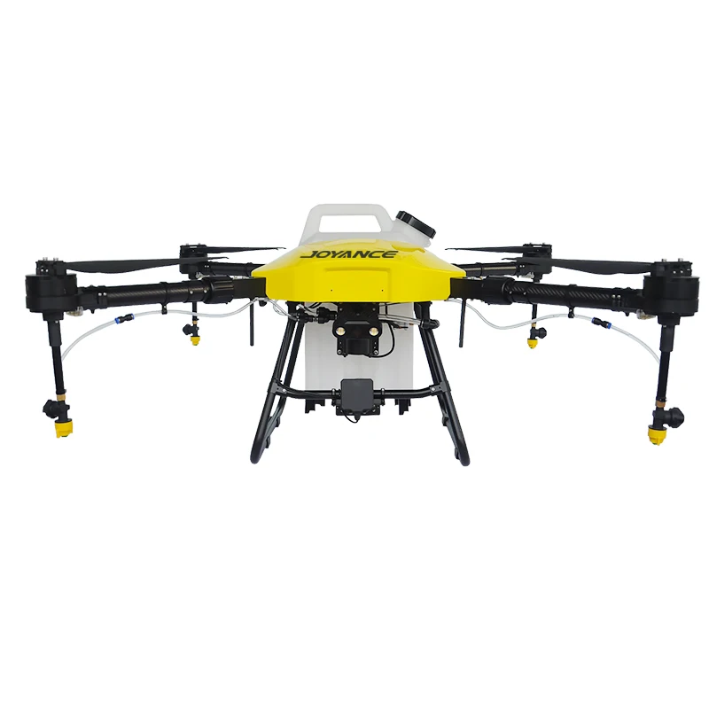 

Automatic 10l 10liter payload Agricultural Drone Spraying nozzles Sprayer all parts set UAV in agriculture spraying gps