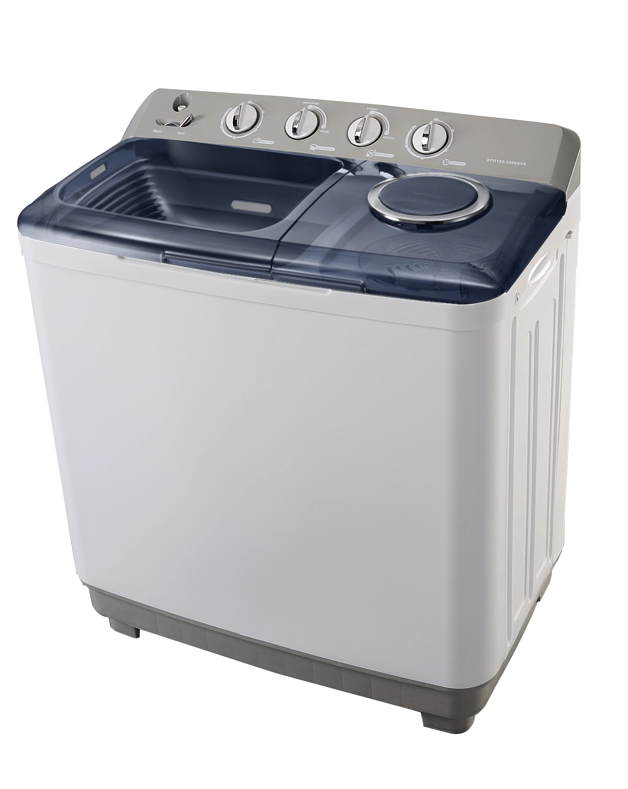 
7.5kg 10kg 13kg Twin Tub top loading Semi-automatic Wasing Machine 