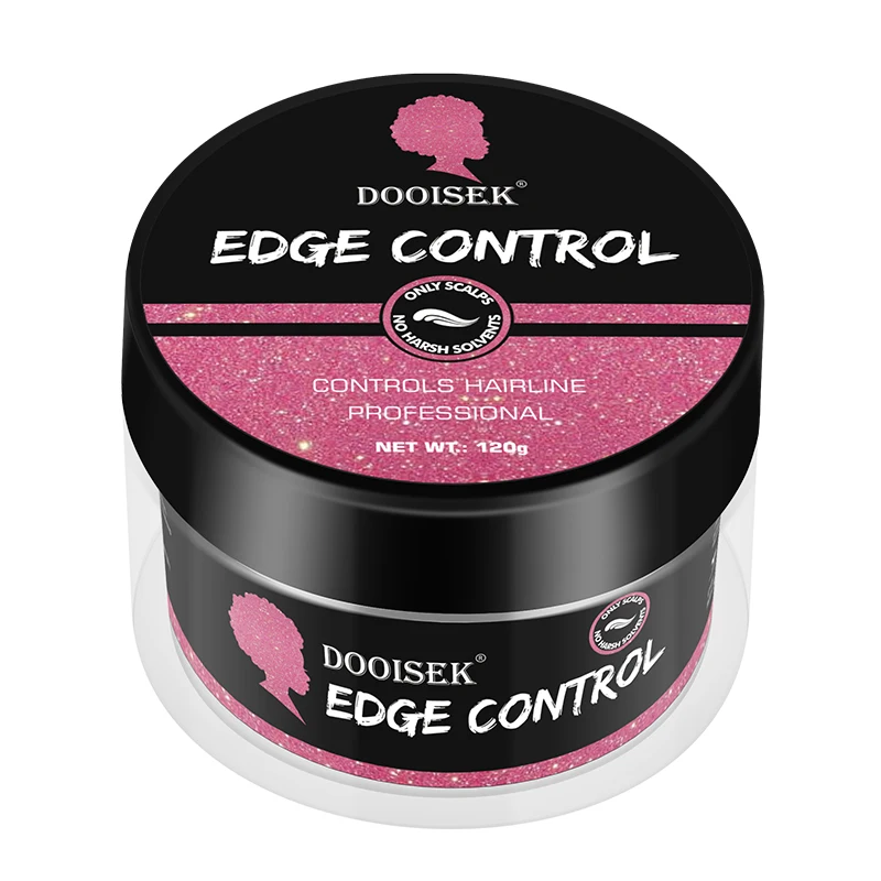 

Edge Control For 4c Black Hair OEM/ODM Professional Edge Control Vendor Men Women Private Label Edge Control