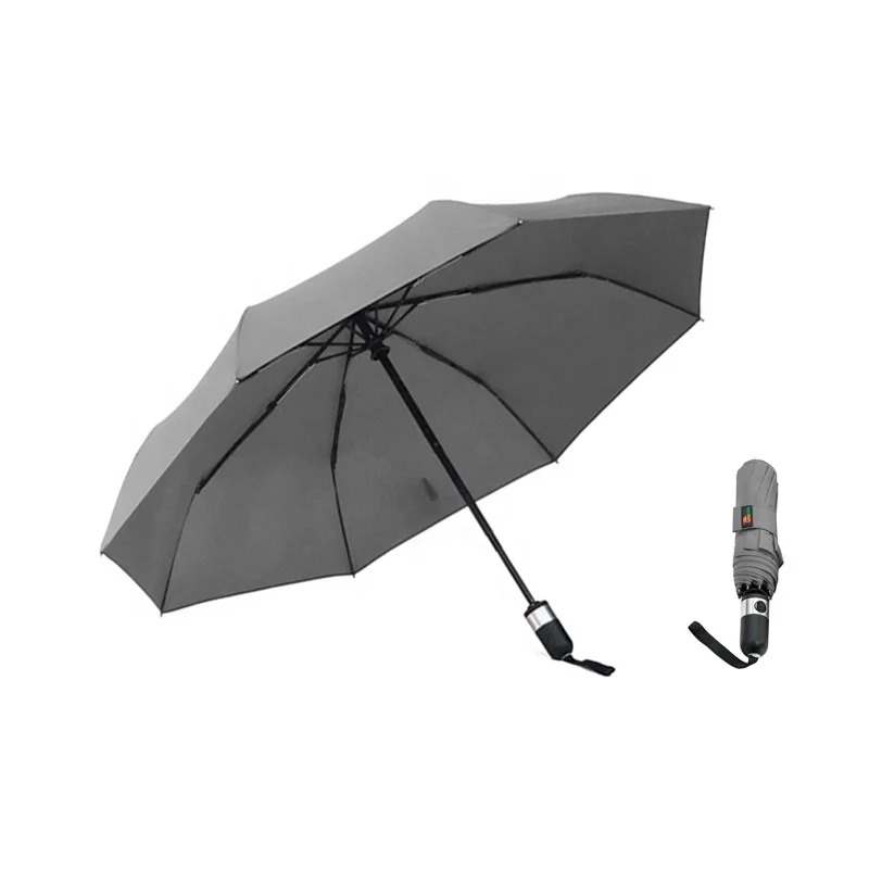 

Top Luxury Most Selled Products umrella umbralla Lowest Price Customized Full Color Portable 3 Fold Umbrella, Multi-colors