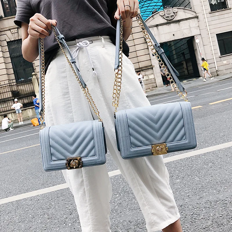 

Wholesale Factory Handbags Fashion Purses Ladies Luxury Large Size Handbags Chain Bags For Women