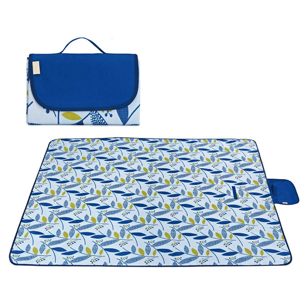 

Newbility  210T portable bag cloth oxford picnic mat waterproof outdoor camping blanket