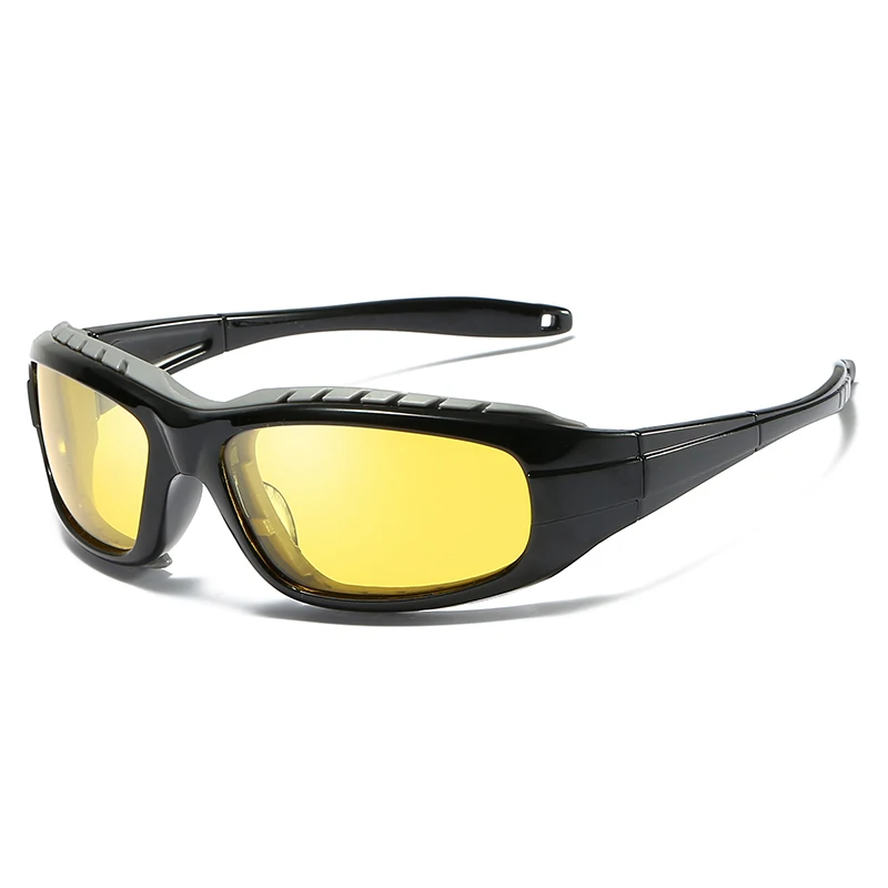 

New high quality polar eagle fashionable mens sports uv400 polarized cycling sunglasses