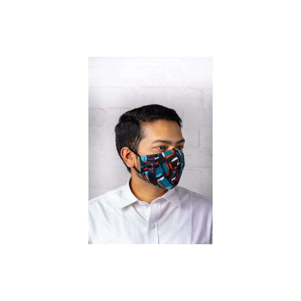 washable reusable mouth-mask cotton anti dust half face mouth