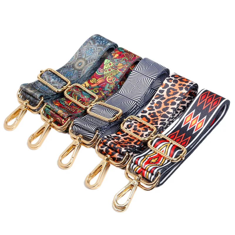 

Meetee B-X035 Handbag Shoulder Webbing Bag Strap, Colors