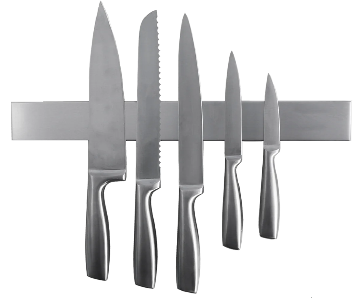 Ножи Kitchen Knife Stainless Steel. Держатель магнитный для ножей hn580. Держатель магнитный fk030m-2 (для ножей, 38 см). 32288 Держатель магнитный для ножей. Купить нержавеющий нож